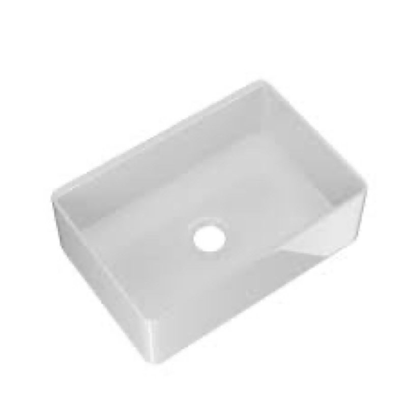Deervalley 30" L X 20" W Single Basin Workstation Farmhouse Kitchen Sink With Sink Grid, Cutting Board And Dish-Drying Rack