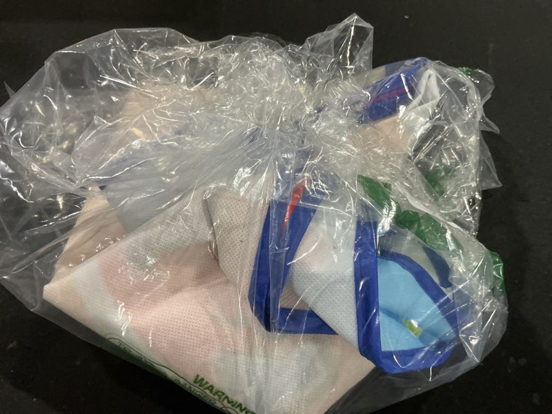 Condition photo showing Good Condition for Alago Aqua Coloring Mat,Kids Toys Large Water Painting Mat,Toddlers Doodle Pad with 4 Colors,Gifts f