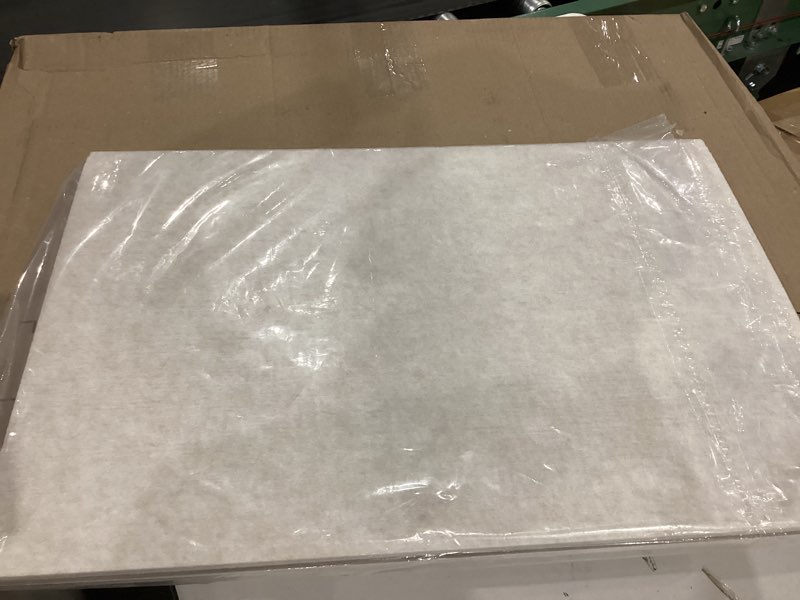 Condition photo showing Good Condition for jigsaw puzzle board for 1000 pieces, foldable puzzle board, 31.5" x 24" felt display board classic puzzle board