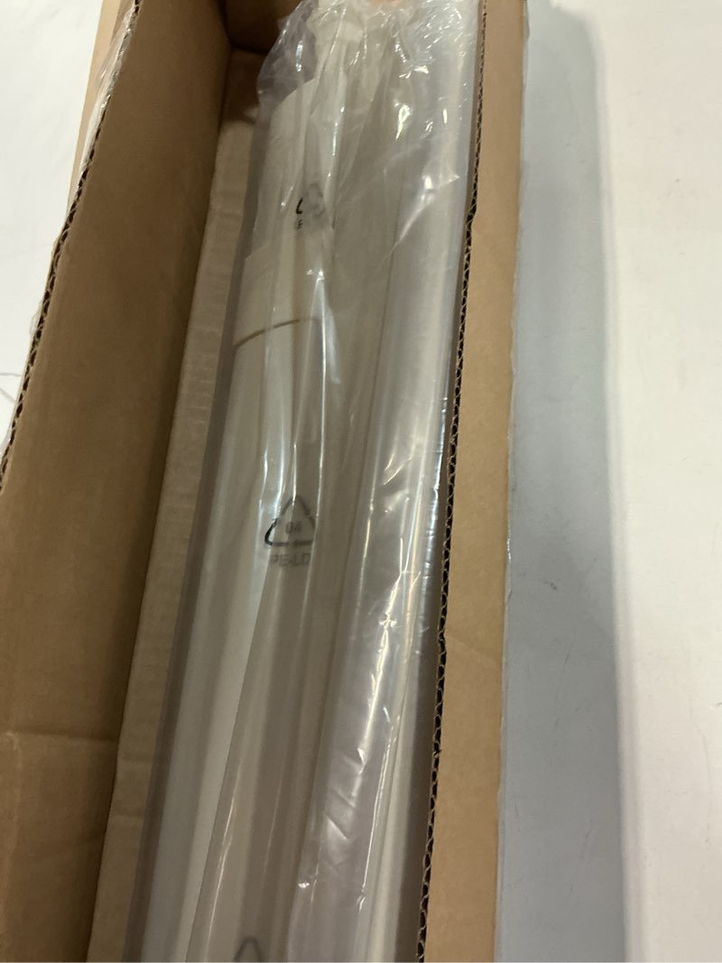 Condition photo showing item condition for LazBlinds No Tools No Drill Cordless Cellular Shades, Light Filtering Honeycomb Shades for Home, Thermal Insulation Blinds for Windows, 35" W x 64" H, Beige Light Filtering-beige 35" W x 64" H