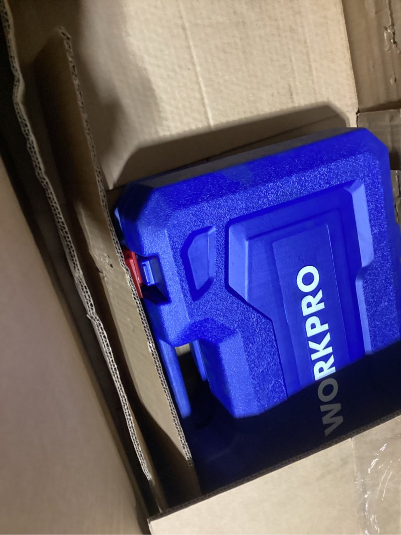 WORKPRO 9-Way Slide Hammer Puller Set, 27-Piece Wheel Hub Removal Tool, for Front Hub & Rear Axle, H