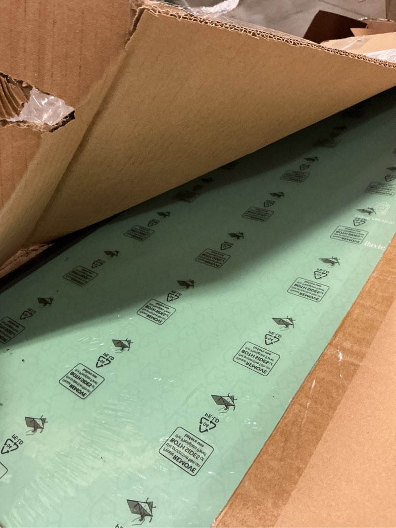 Condition photo showing Good Condition for SnapeZo Poster Frame 36x48 Inches, Black 1.7 Inch Aluminum Profile, Front-Loading Snap Frame, Wall Mounting, Wide Series 36x48 | 1 Pack Black