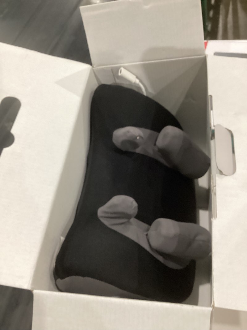 crecad shiatsu neck massager with heat, electric deep tissue kneading massage pillow with 10-minute 