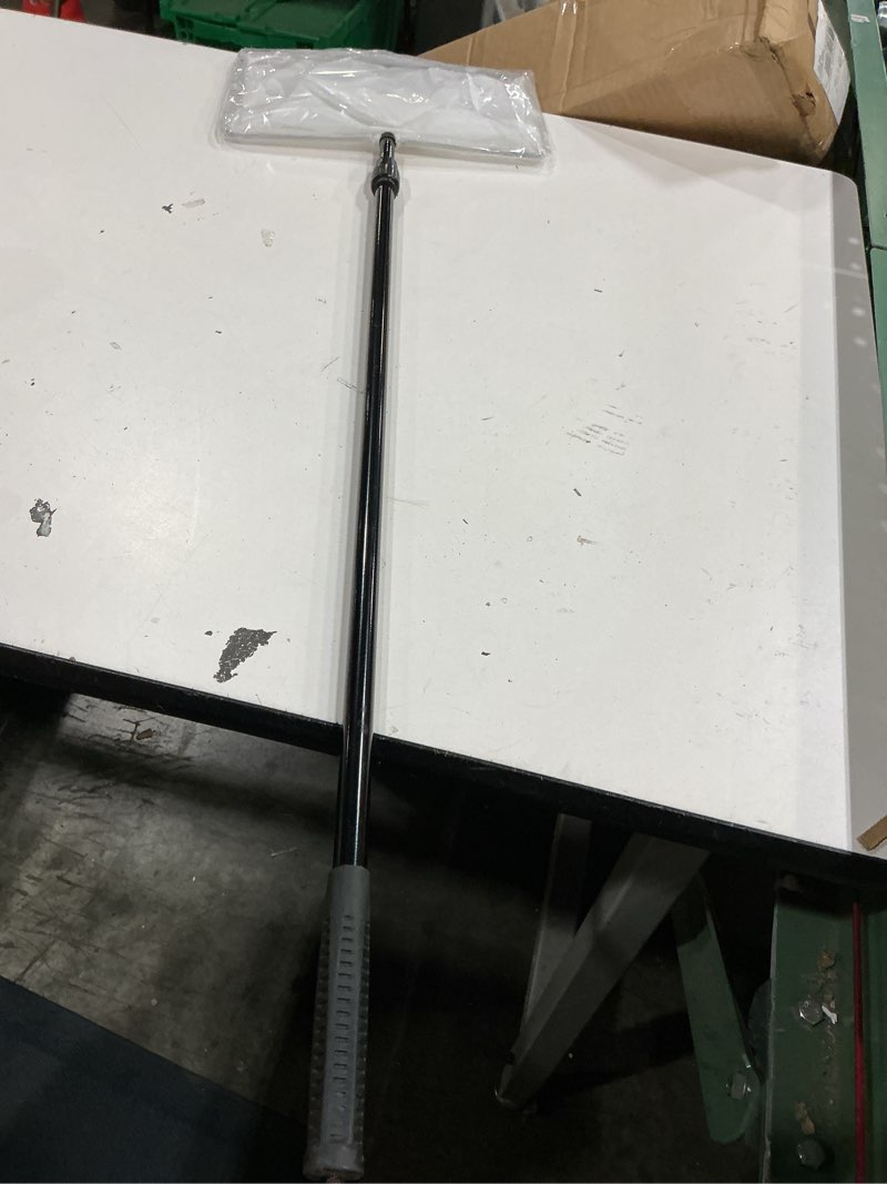 Condition photo showing New/Like New for aquascape 98559 pond and debris skimmer net, 32-inch extendable handle , white