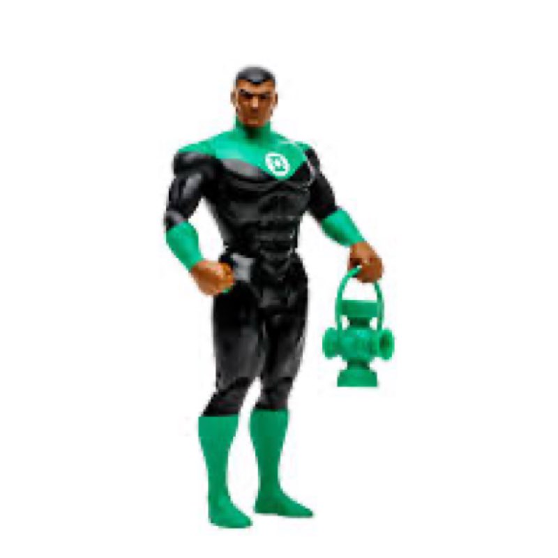 DC Comics Green Lantern 4\\\" Action Figure