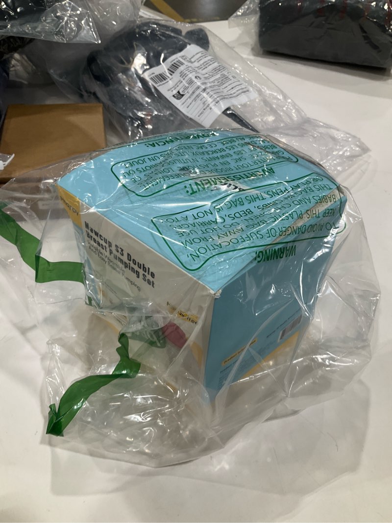 Condition photo showing Good Condition for phanpy wearable breast pump milk collector cup s2, original phanpy breast pump replacement accessories, 24 mm flange and 20mm insert included, 12 oz / 360 ml, 2 piece
