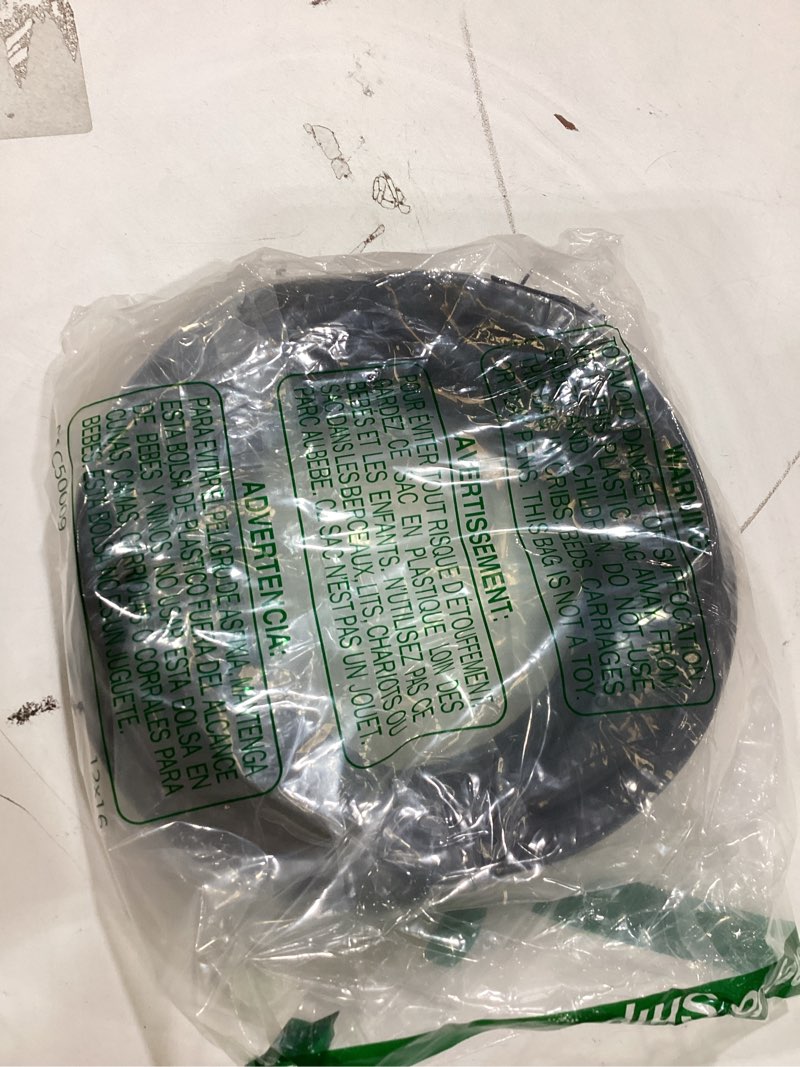 Condition photo showing Good Condition for lawn mower tractor deck belt 5/8" x 109" replacement for ref no b106, goodyear 851090, scotts 710533, dayco l5109, gates 69109, murray 037x93ma 37x93 37x93ma 710533