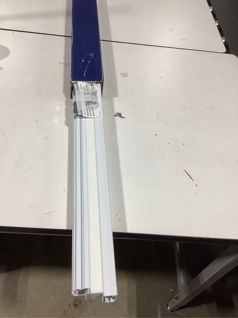 Condition photo showing Good Condition for levolor 60-in x 72-in snow light filtering cordless cellular shade
