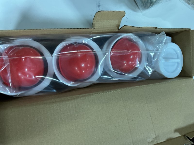 Condition photo showing New/Like New for Chicken Feeder No Waste Automatic Poultry Feeder Ports Chicken Feeders and Waterer Set DIY Chicken Feeders Kit