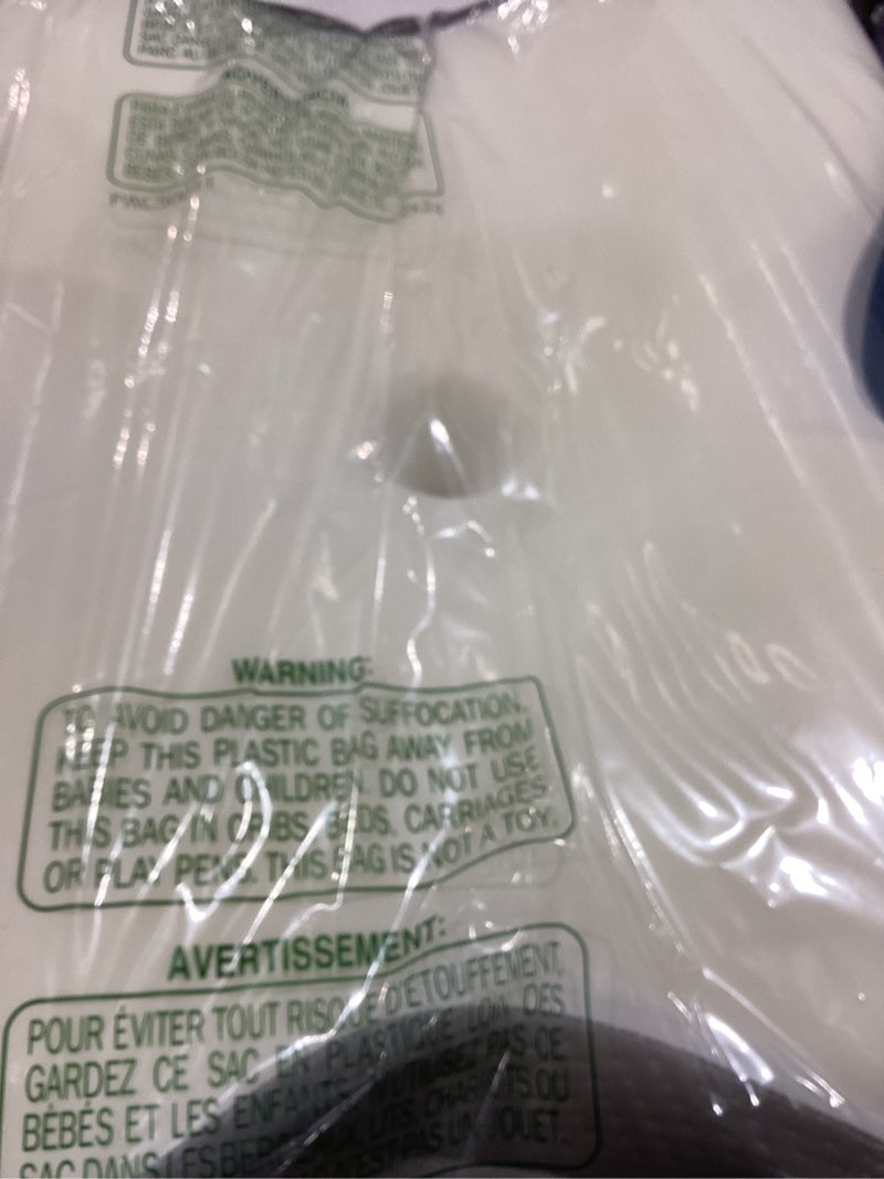 Condition photo showing Good Condition for Cervical Neck Pillow, Ergonomic Memory Foam Pillows for Neck Pain Relief with Breathable Pillowcase, Adjustable Contour Neck Support Pillow for Side Back Stomach Sleepers, Odorless Milk White