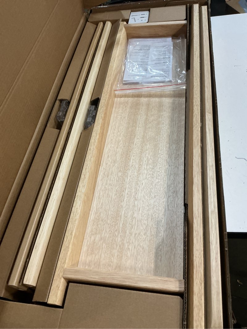 Condition photo showing Good Condition for UPPAbaby Bassinet Stand - Quick + Secure Attachment - Natural Natural Bassinet Stand V2