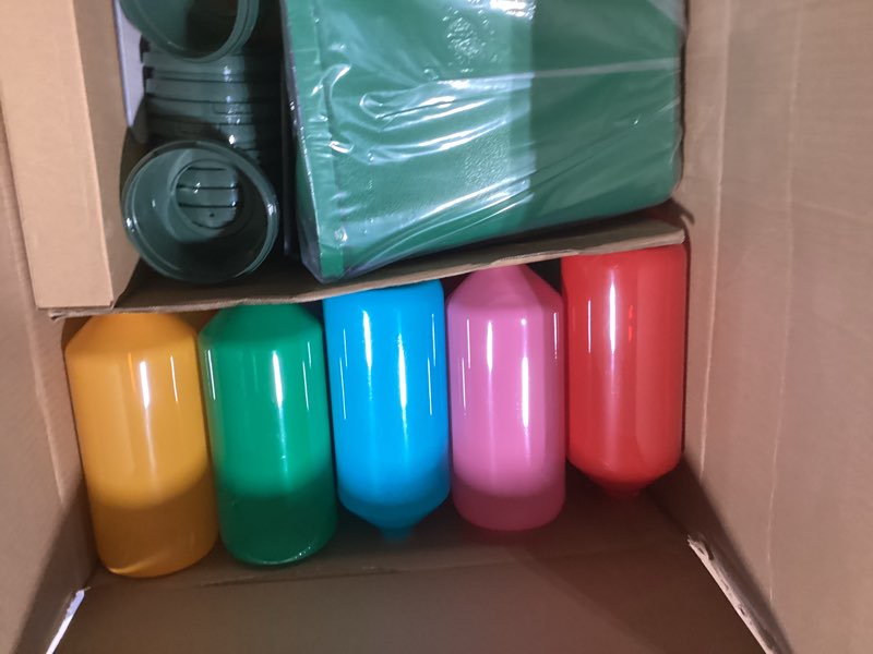 Fokuboo Christmas Decorations - 17Ft Christmas Giant Socket String Lights, with C26 Waterproof Jumbo