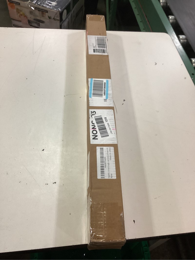 Condition photo showing New/Like New for 2.25 inch straight diy custom mandrel exhaust pipe tube pipe, 30 inch length, 2.25'' od mandrel straight pipe, t304 stainless steel, universal fitment - 1pc 2.25''od-straight-30''-1pc
