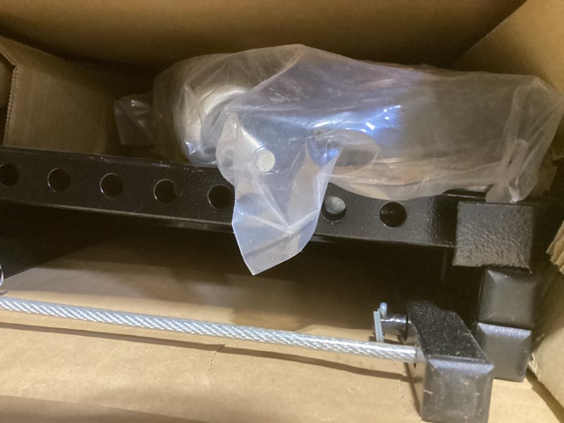 Condition photo showing Good Condition for Rock-N-Roller R2RT (Micro) 8-in-1 Folding Multi-Cart/Hand Truck/Dolly/Platform Cart/26" to 39" Telescoping Frame/350 lbs. Load Capacity, Black Black Multi-Cart