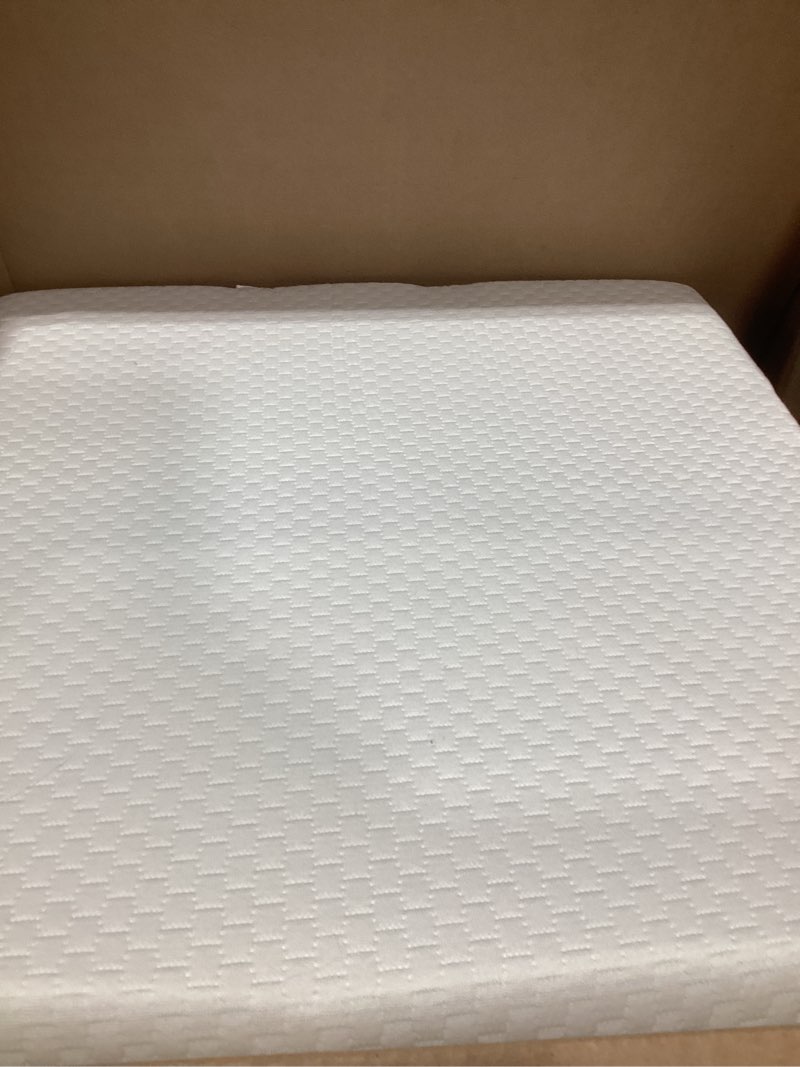 Condition photo showing Good Condition for 3pcs wedge pillow set for after surgery, wedge pillow for acid reflux relief, bed wedge pillow with adjustable 9&12inch for headboard,sleeping, orthopedic memory foam for neck&back support, white/grey adjustable wedge+1 pillow white/grey