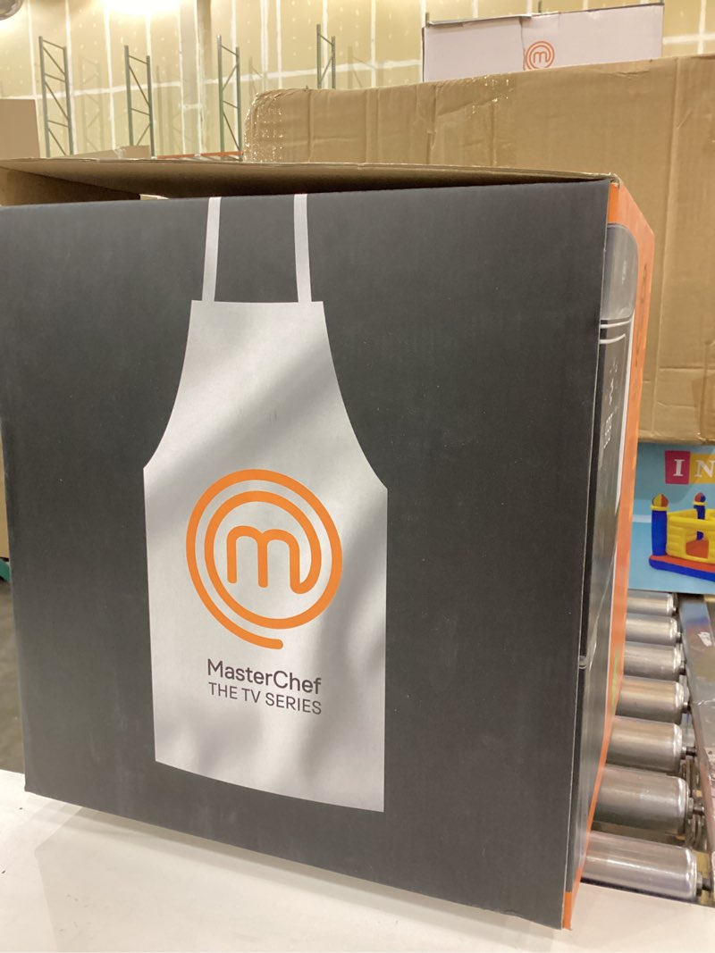 Masterchef air fryer