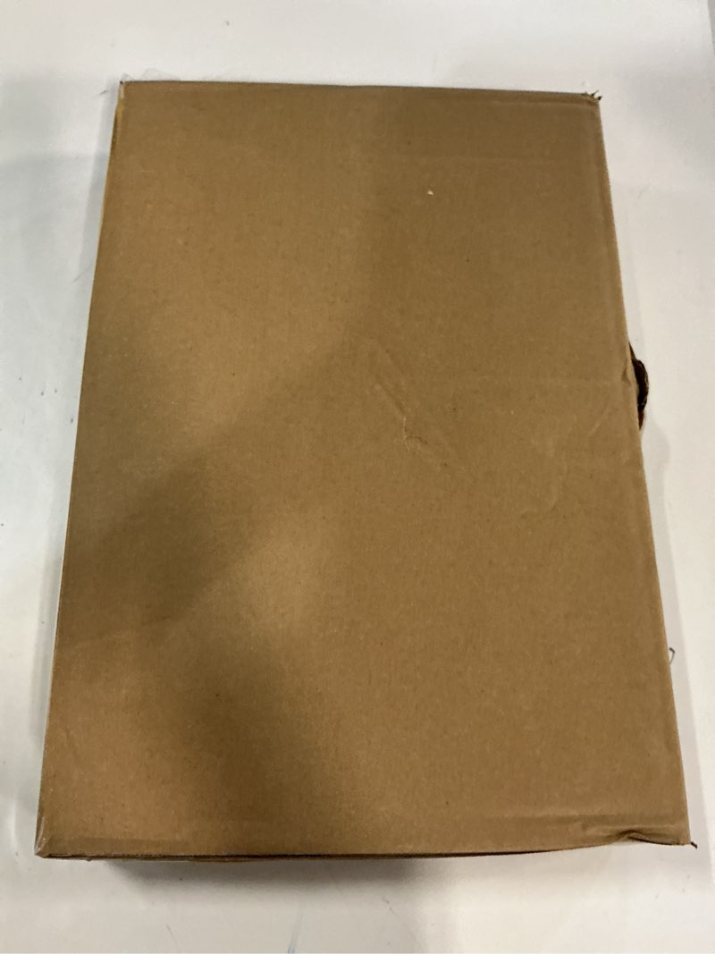 Condition photo showing New/Like New for Professional TidyMister Heavy Duty Pool Vacuum Head with Swivel Handle -Extra-Wide 3.2LB Weighted Side Brush & Wheels for Vinyl Liner-Deep Cleaning for Inground & Above Ground Swimming Pool - Orange 3.2LB-Upgrade Direction-Control(Orange)