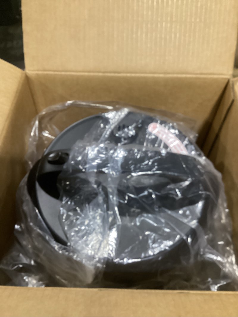 Condition photo showing Good Condition for comfee' rice cooker, 14-in-1 stainless steel multi cooker, slow cooker, steamer, sauté, and warmer, 5.3 qt, 20 cups cooked (10 cups uncooked), brown rice, quinoa and oatmeal 14 presets_10 cups uncooked