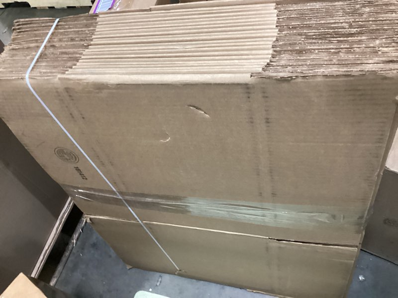Condition photo showing Good Condition for uboxes moving boxes bundle of 18"x14"x12" (medium boxes - pack of 20)