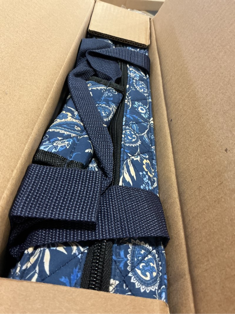 Condition photo showing Good Condition for American Mahjong Set with Blue Carrying Bag, 166 White Tiles, 4 All-in-One Rack/Pushers, Mahjong Tiles Set (Ma Jong, Mah-Jongg, Majiang)