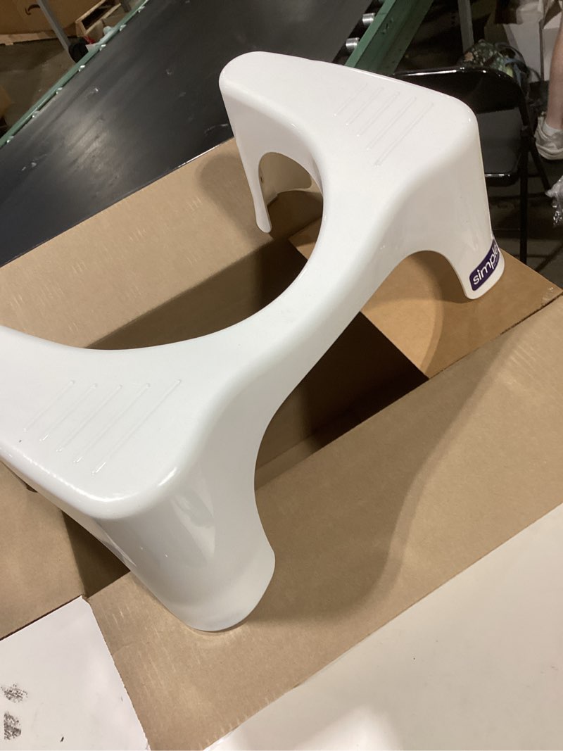 Condition photo showing Good Condition for squatty potty the original bathroom toilet stool