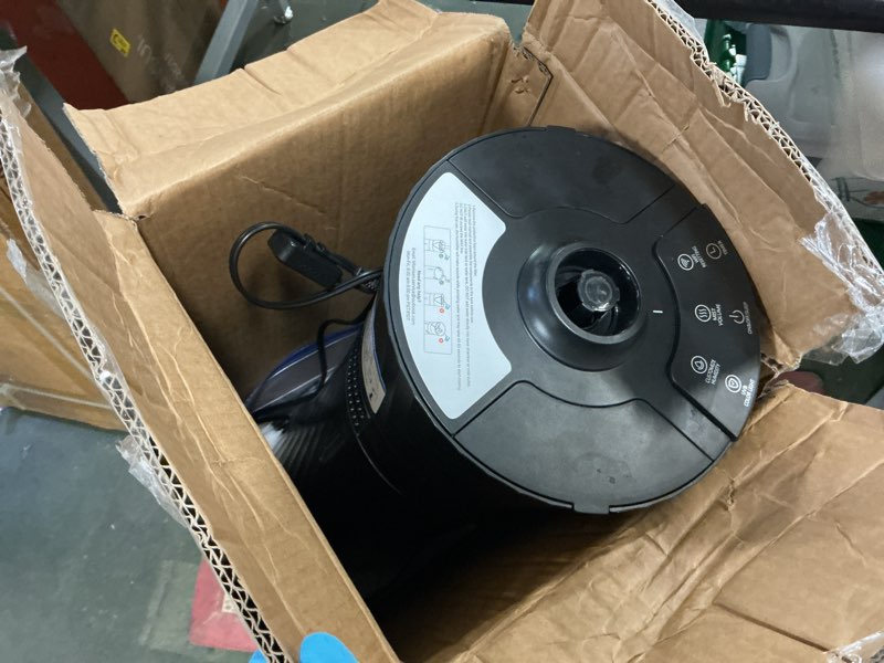 Condition photo showing Good Condition for 17L/4.5Gal Humidifier Large Room, Smart Quiet Ultrasonic Cool Mist Humidifiers for Bedroom, Covers 2000ft², 56H Runtime, 24H Timer, 3 Mist Modes Humidifiers for Home, Office, Plants, Black