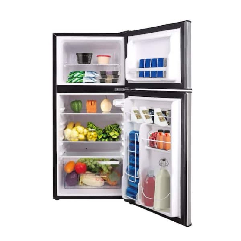 Frigidaire 4.5cu. ft. 2-Door Mini Refrigerator