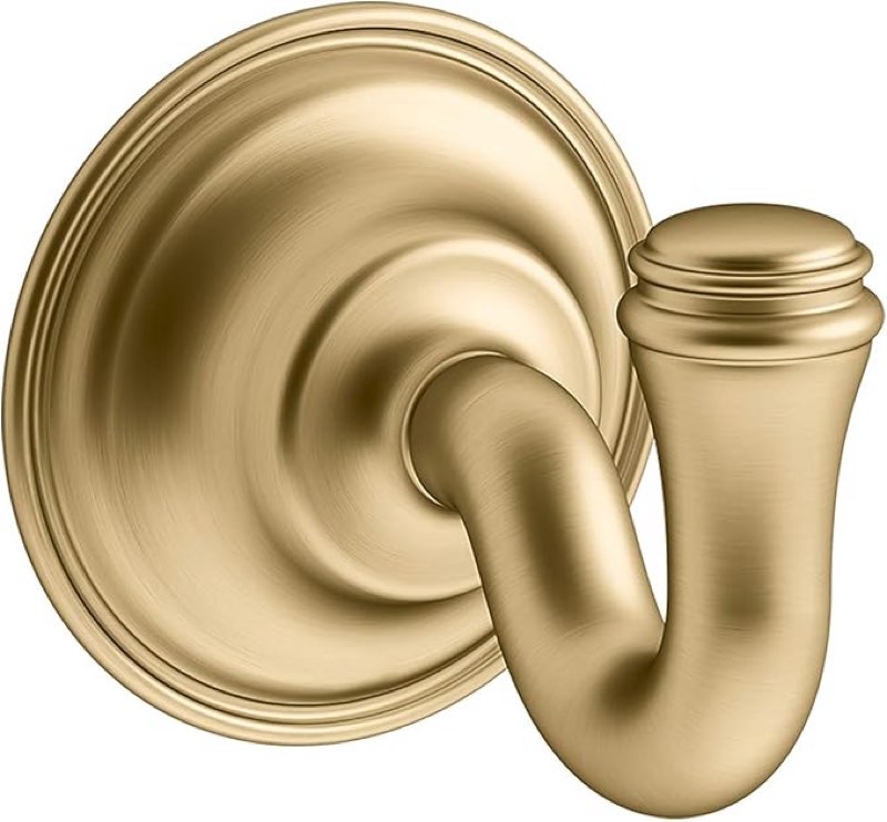 KOHLER ECLECTIC ROBE HOOK