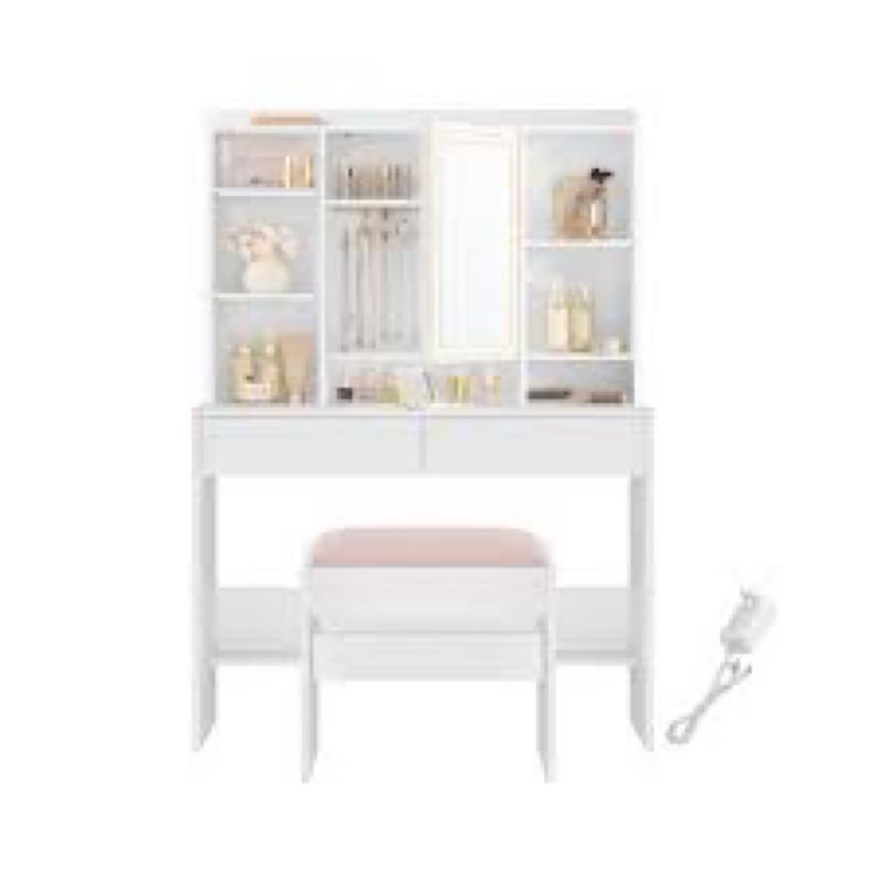 Basagle RDT031W01 vanity table schminktisch 