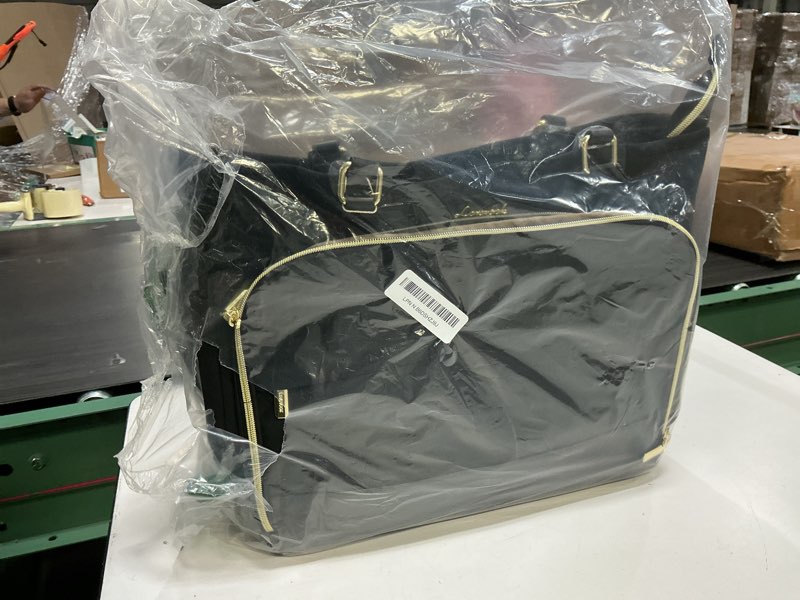 Condition photo showing Good Condition for LOVEVOOK Teacher Tote Bag, Laptop Bag for Women with Large Cup Holder & Accordion File Area, Work Tote Bag for Business 15.6 inch Black With Lunch Compartment