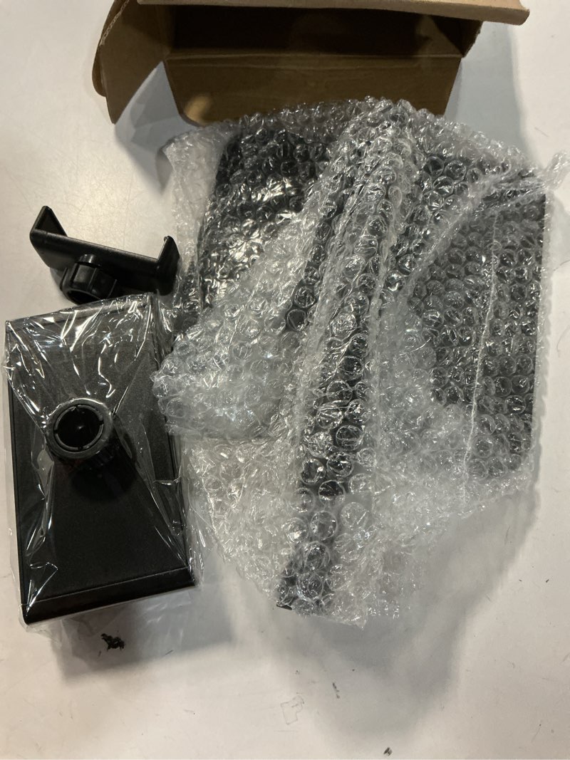 Condition photo showing Good Condition for utebit tablet stand holder for ipad, 9.5''-16.5''height adjustable tablet ipad stand for desk support 22lbs, 360°rotating arm portable monitor holder mount for 4''-13''all ipad, iphone 17 16pro, black black 9.5''-16.5''height