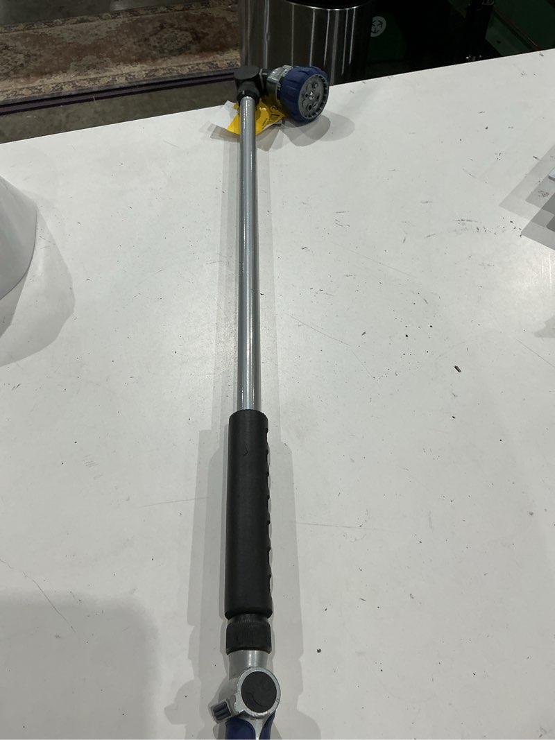 Condition photo showing As Is for orbit max 8-pattern wand