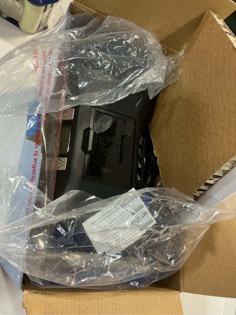 Condition photo showing Good Condition for Kobalt Air Inflator (Power Source: Car/Electric )