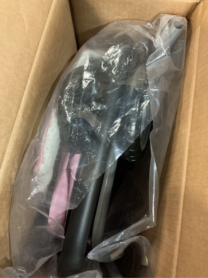 Condition photo showing Good Condition for bestpet 3 wheels pet dog stroller cat cage for medium small dogs cats travel folding carrier waterproof puppy stroller with cup holder & removable liner,pink