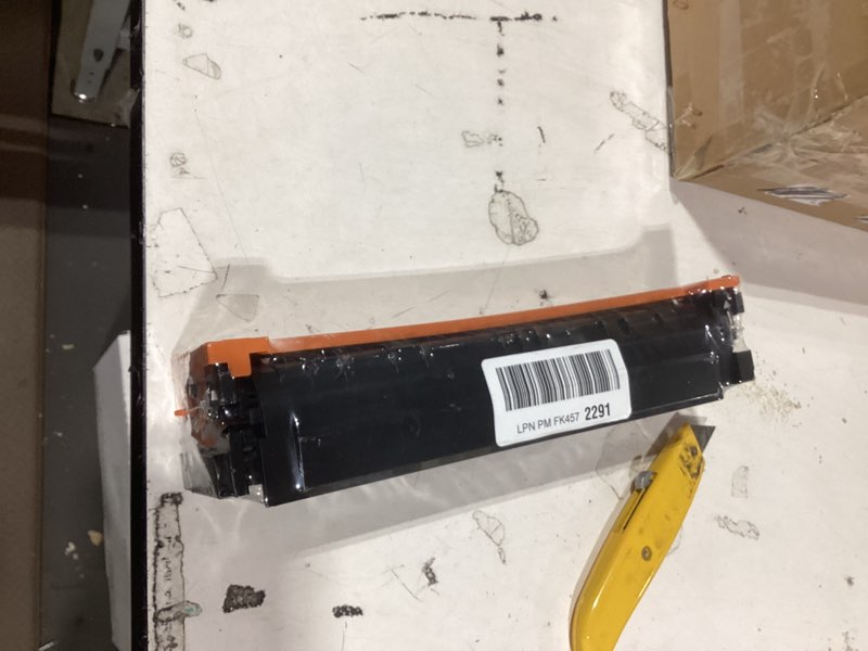 Condition photo showing New/Like New for 075h 075 mf660 lbp640 toner cartridge compatible with mf665cdw, mf663cdw, mf662cdw, lpb647cdw, lbp646cdw printer?1 black? 075h-k 075h-k