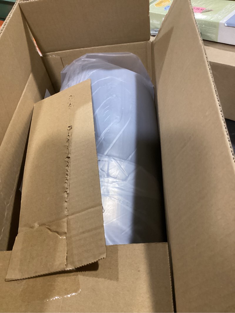 Condition photo showing New/Like New for 3pcs wedge pillow for acid reflux relief, adjustable wedge pillow headboard, bed wedges pillow for back pain relief, sleeping, post surgery, back support pillows for sitting up, snoring, plush grey adjustable wedge+1 pillow velvet grey
