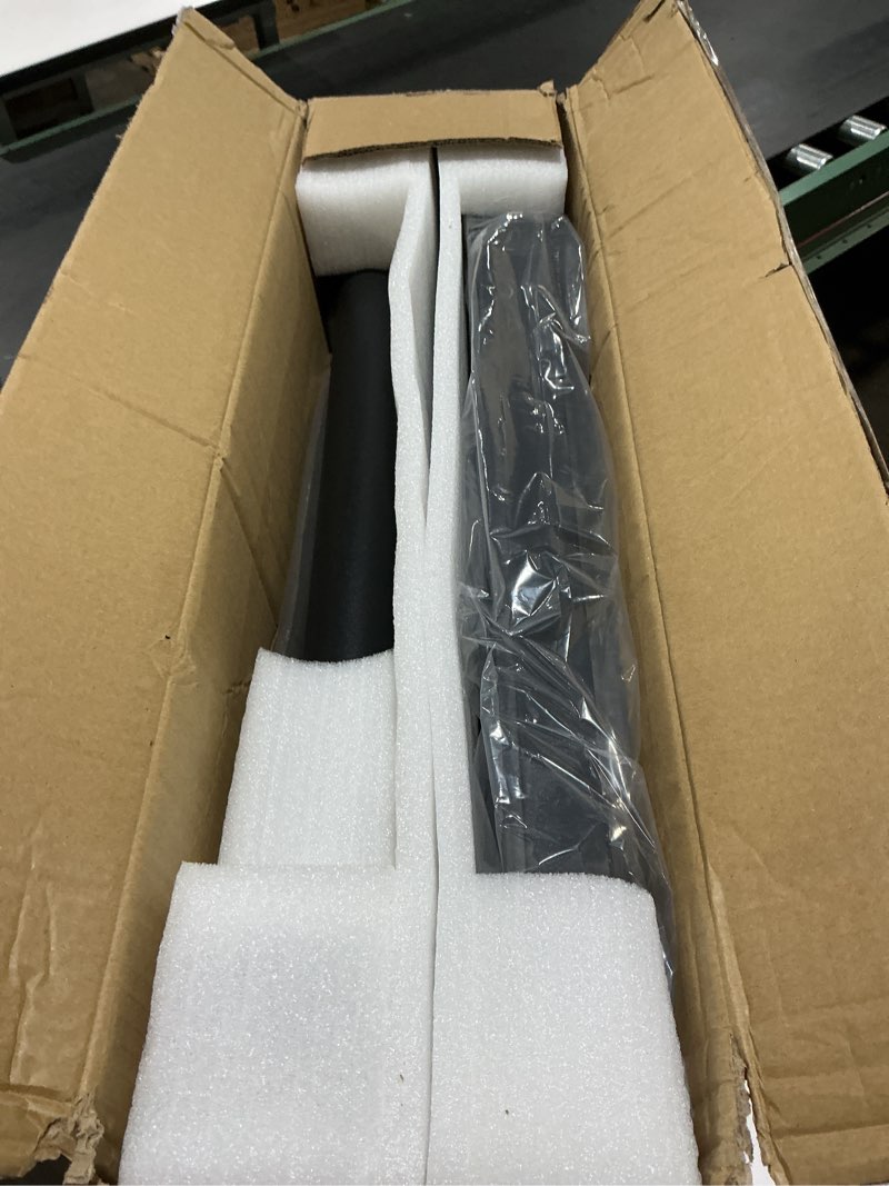 Condition photo showing Good Condition for loyoele 900000LM 10000W Solar Street Lights Outdoor – LED Solar Light with Motion Detection, Dusk to Dawn, Weatherproof, Ideal for Security Lighting in Driveways and Parking Lots Black 10000W-2 Pack