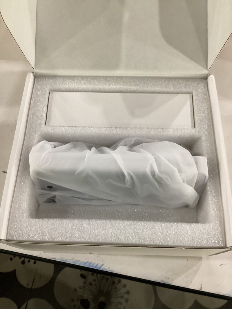 Condition photo showing Good Condition for bonoch 5.5\" 2k baby monitor parent unit, replacement monitor for bbm14/ bbm16 only, type c port, camera not included, incompatible with mobile phones