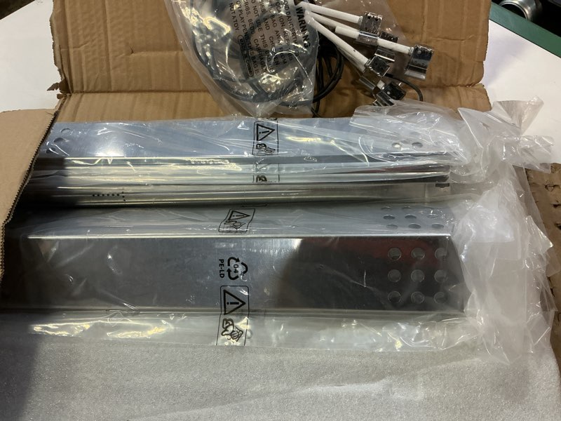 Condition photo showing Good Condition for replacement parts for nexgrill 720-0896b 720-0896e 720-0896x 720-0896c deluxe 6-burner gas grills, cooking grate, grill heat shield tent and burner for nexgrill replacement parts 6 burner 17" (6-burner ss)