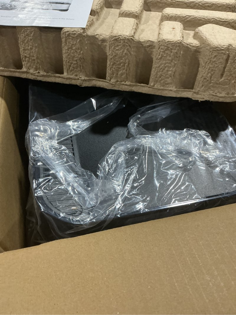 Condition photo showing Good Condition for Homdox Food Dehydrator Machine, 8 BPA-Free Trays, 72H Timer & Temperature Control 158°F Max, 400W Dehydrator for Food and Jerky, Fruit, Herbs, Meat, Veggies, Dog Treats, Fruit Roll Sheet Included 8 Trays