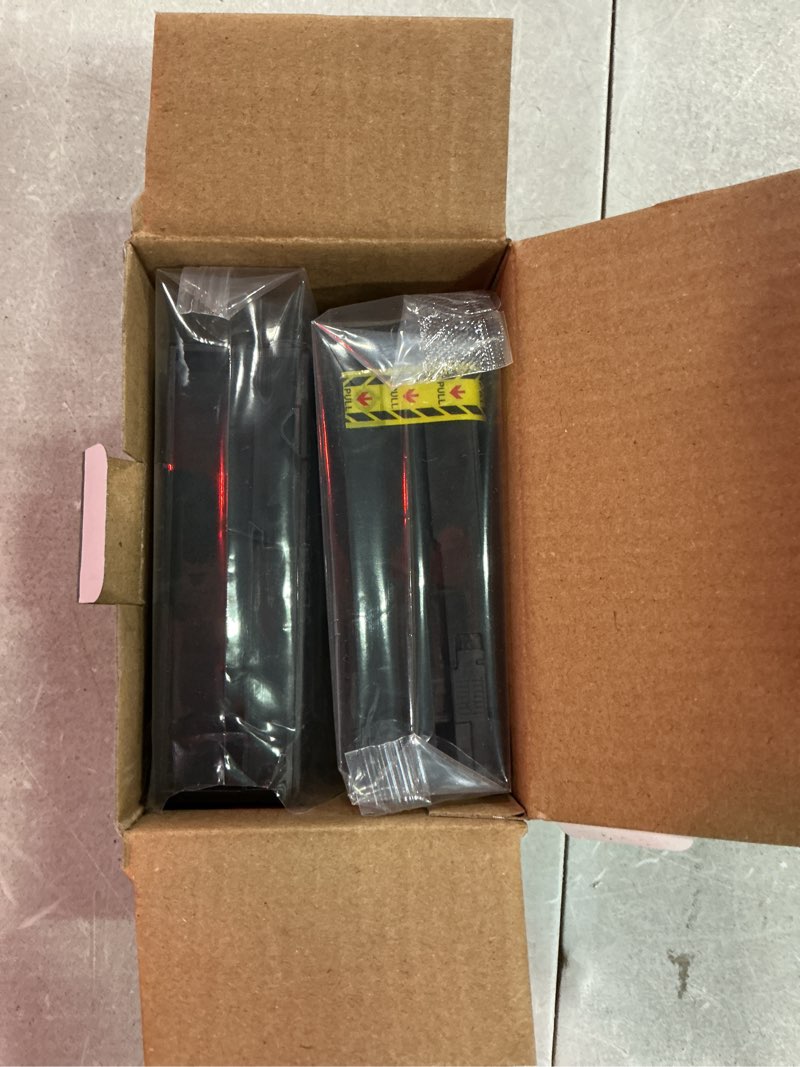 Condition photo showing Good Condition for 936e ink cartridges compatible replacement for hp 936 xl 936xl work for officejet 9122e pro 9120 9120e 9125 9125e 9110b 9120b 9130b wide format 9730e 9730 printer with v26.1.1 chips ( black, 2-pack )
