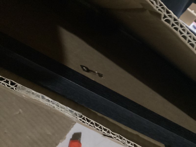 Condition photo showing Good Condition for Veleclo 24x30 Picture Frame for Wall Display, 24x30 Black Picture Frame with Shatter Resistant Plexiglass, Stable and Sturdy 24 x 30 Poster Frame for Wall Display, Handpicked Gift Collection, 1 Pack