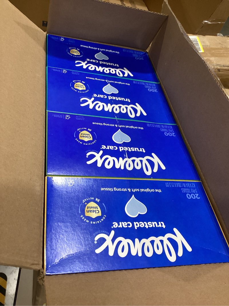 kleenex