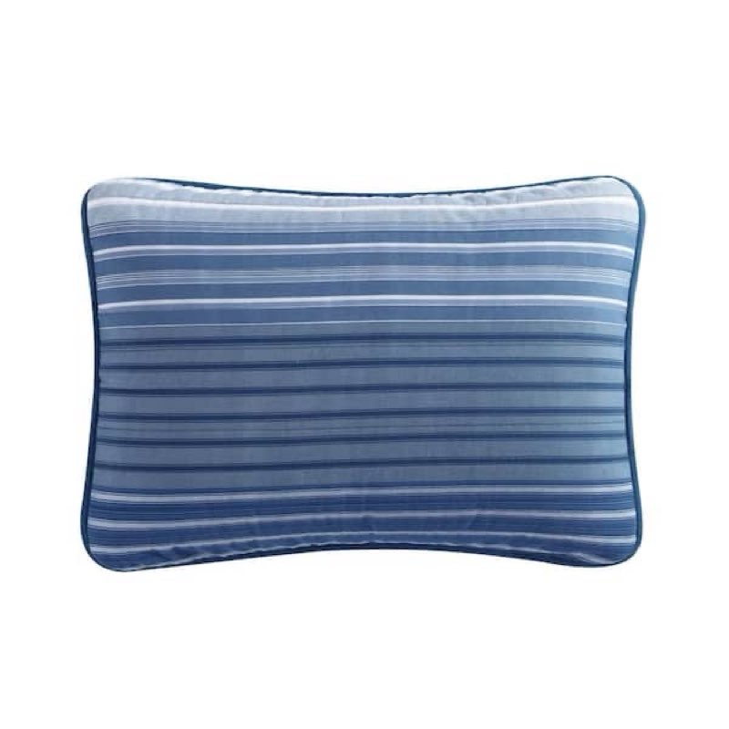 Nautical home single cushion 