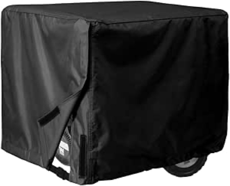 Porch Shield Waterproof Universal Generator Cover 32 x 24 x 24 inch - for Most Generators 5000-10000