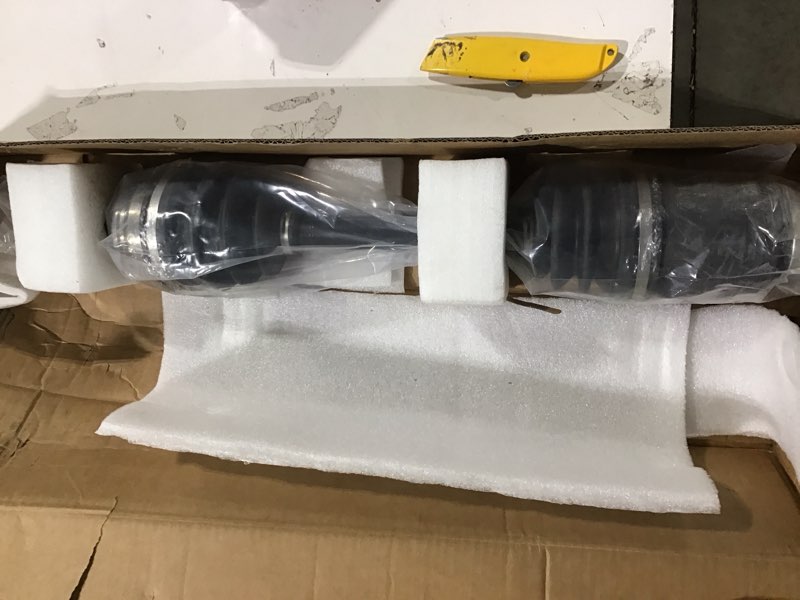 Condition photo showing Good Condition for MUCO Front Right CV Axle Shaft Assembly 5105649AF Compatible with Dodge Caliber Compass Patriot 2007 2008 2009 2010 2011 2012 2013 2014 2015 2016 2017 CV Axle