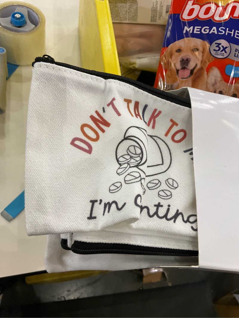 Condition photo showing Good Condition for 10pcs travel medicine organizer for party favors