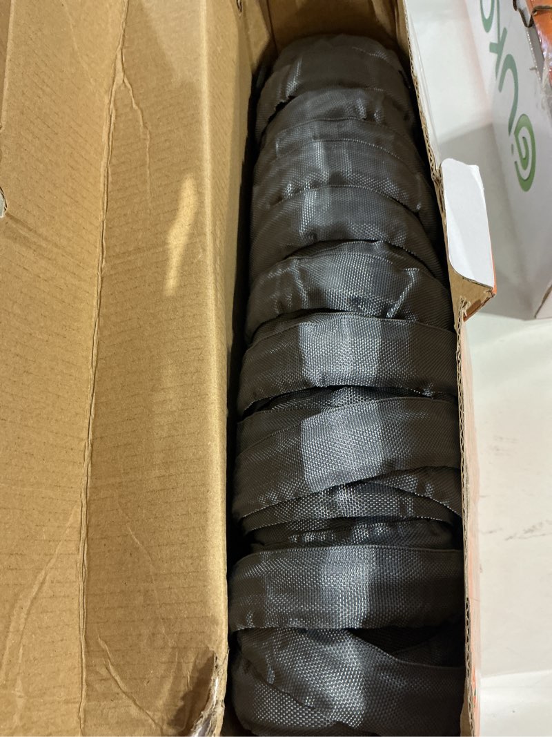 Condition photo showing Good Condition for garden hose 100 ft, non-expanding water hose, ultra-light & flexible, burst-resistant, kink-free, high-pressure garden hose all-weather use for lawns, gardens, and outdoor cleaning