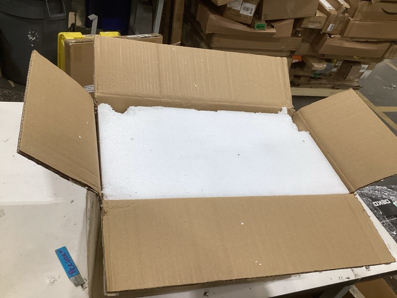 Condition photo showing New/Like New for BYOLIIMA Modern Globe Pendant Light Brushed Nickel Chandelier 1-Light Mid Century Ceiling Hanging Lighting Fixture White Globe Glass Shades for Kitchen Island Dining Room Bedroom (2 Pack)