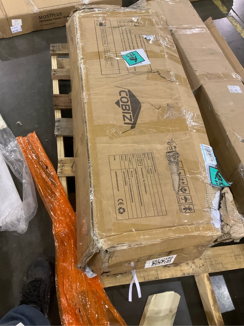 Condition photo showing As Is for COBIZI Canopy 10x20 Pop Up Canopy Tent with 6 Sidewalls, Waterproof Commercial Canopy Ez Outdoor Instant Gazebo UV Protection 50+ Event Shelter, Garden Tents for Parties with Sandbags, White White 10x20 with 6 sides